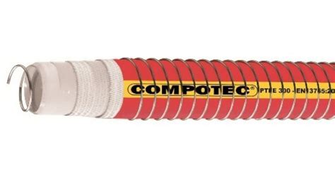 4" DN 100 Kompozit Hortum 16 Bar (Ağır kimyasallar için) - out001