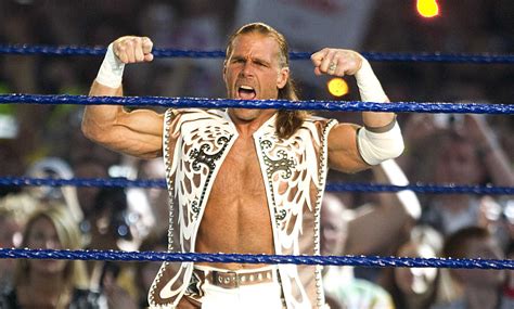 Retired WWE superstar and San Antonio native Shawn Michaels enjoying ...