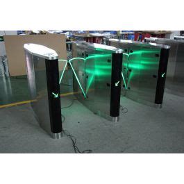 Automatic Flap Barrier Turnstile gate in Bangladesh