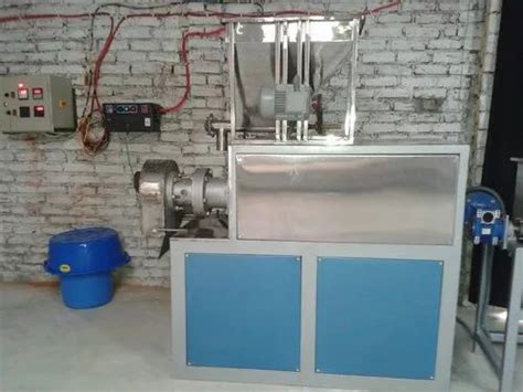 Corn Puff Extruder Machine - Fully Automatic Corn Puff Machine ...