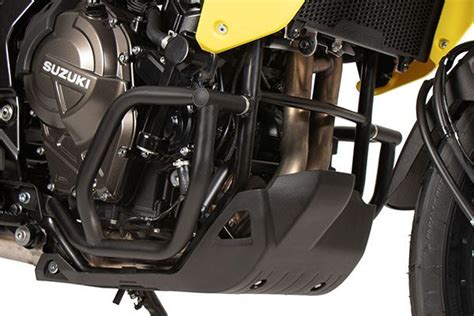 Suzuki V-Strom 800 DE Protection - Engine Guard – Motousher ...