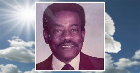 Obituary | Mr.Eddie L Brown, Sr. | Alphonso West Mortuary