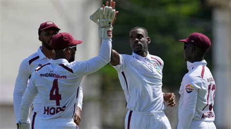 The weight of the maroon cap: West Indies face test of identity in ...