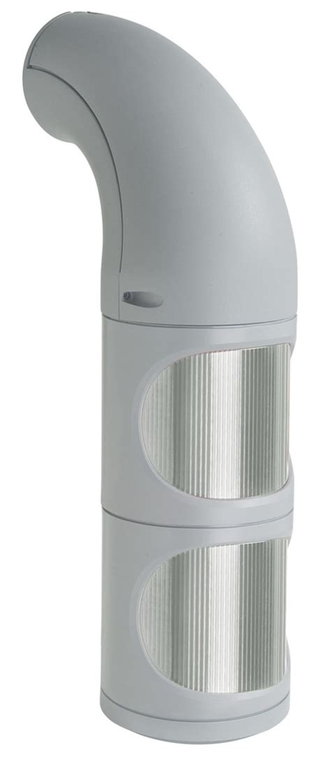 894.160.68 Werma | Werma 894 Series Clear Signal Tower, 2 Lights, 115 → ...