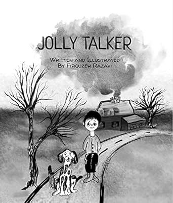 Jolly Talker eBook : Razavi, Firouzeh, Razavi, Firouzeh: Amazon.in ...