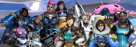 Best Overwatch 2 Female Characters — All Women Ranked