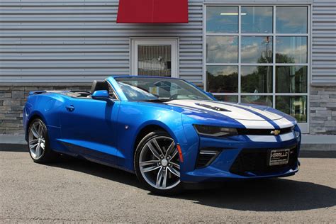 2016 Chevrolet Camaro | American Muscle CarZ