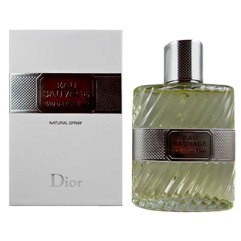 Buy Eau Sauvage By Christian Dior Eau De Toilette Spray, 100.55ml ...