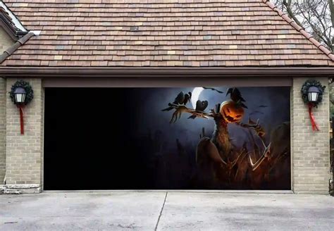 Garage Buddy Halloween Cover 2025 – Best Spooky Upgrade