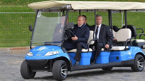 Алексей Михеев про российские электромобили - Tynu40k Goblina