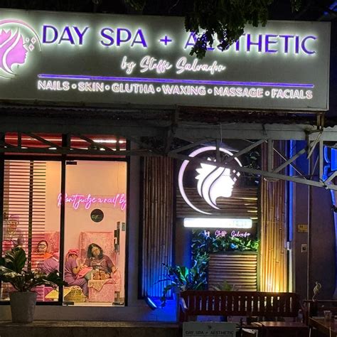 DAY SPA + AESTHETIC BY STEFFI SALVADOR - All You Need to Know BEFORE ...