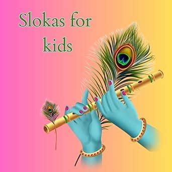Slokas for kids eBook : balakrishnan, selvi, balakrishnan, selvi ...