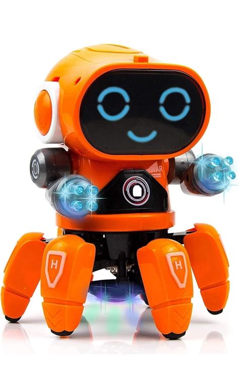 Buy Radha Gallery Store Walking Robot with Smart Movement, Perfect Toy ...
