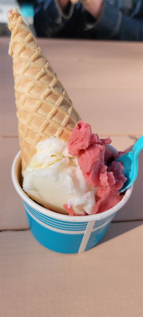 Guyer's Ice Cream & Doughnuts - Crystal River Florida Ice Cream - HappyCow