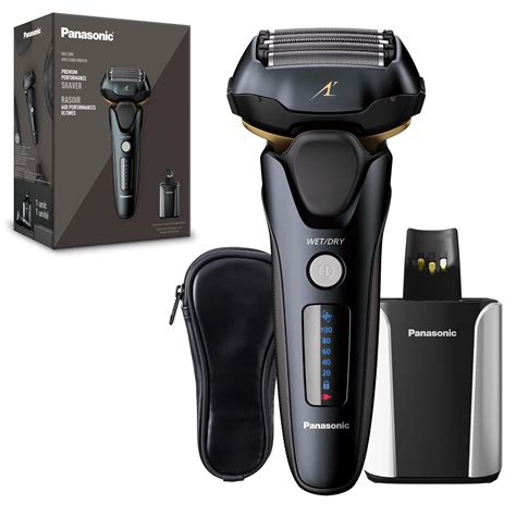 Panasonic Electric Razor for Men, ARC5 With Premium Automatic Cleaning ...