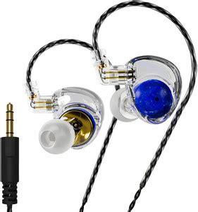 Concept Kart ND Planet IEM, 12mm Beryllium Dynamic Driver, 3.5mm Jack ...