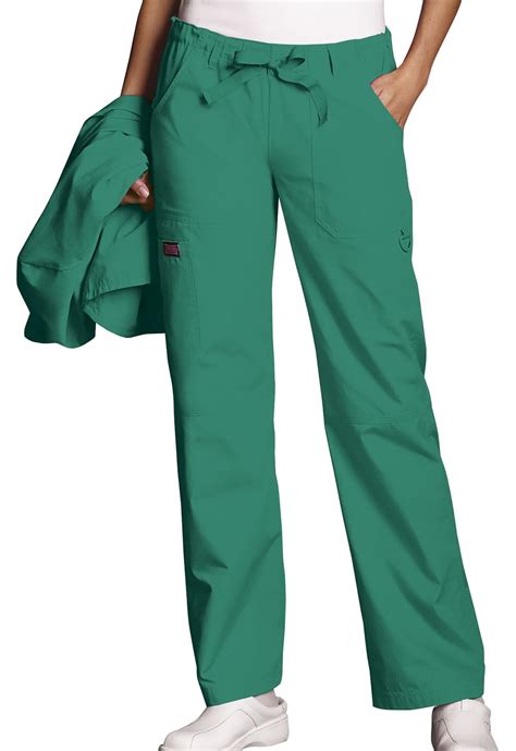 Women's Cherokee Workwear Scrub Pants at Aiden Scurry blog