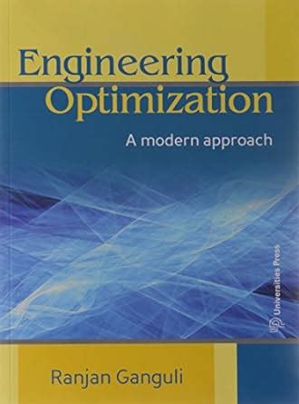 Buy ENGINEERING OPTIMISATION - A MODERN APPROACH Book Online at Low ...