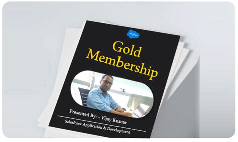 Gold Membership :: Get Bundle of Courses | Vijay Kumar