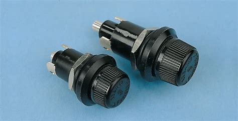 HTC-30M Eaton | Eaton 6.3A Panel Mount Fuse Holder for 5 x 20mm Fuse ...