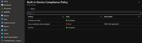 Image result for Intune iOS Access Denied