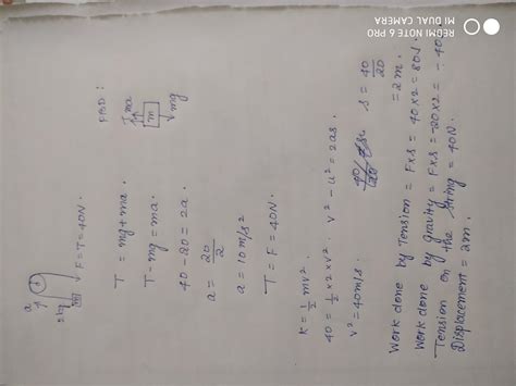 Block of mass 2 kg is hanging over a smooth and light pulley .the other ...