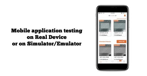 Image result for Mobile Testing Emulator