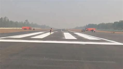 Push Renewed for Ganjam Greenfield Airport Project