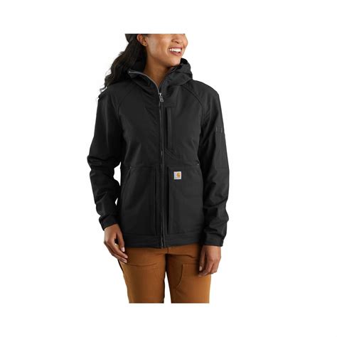Carhartt Women Super Dux Hooded Jacket - Roadieworks.com - Online Sho ...