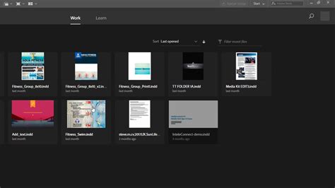 Image result for Types of Format InDesign