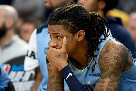 Ja Morant's ankle injury is latest hurdle for snakebitten Grizzlies ...