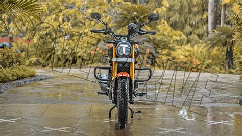 TVS Ronin 2022 TD Bike Photos - Overdrive