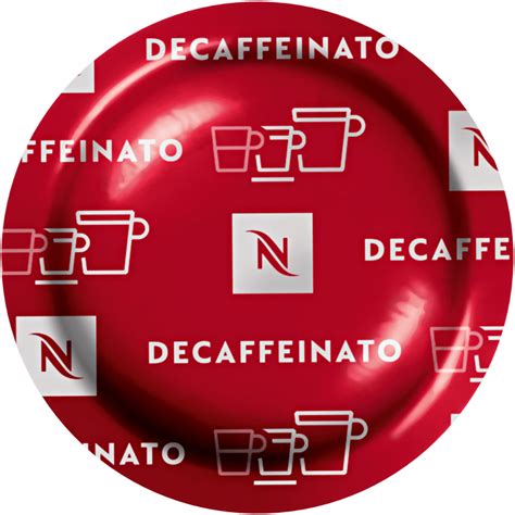 NESPRESSO DECAFFEINATO POD (50 count) – Canteen Canada