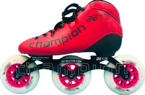 bepositive BEPOSITIVE_CHAMPION semi professional SKATE In-line Skates ...