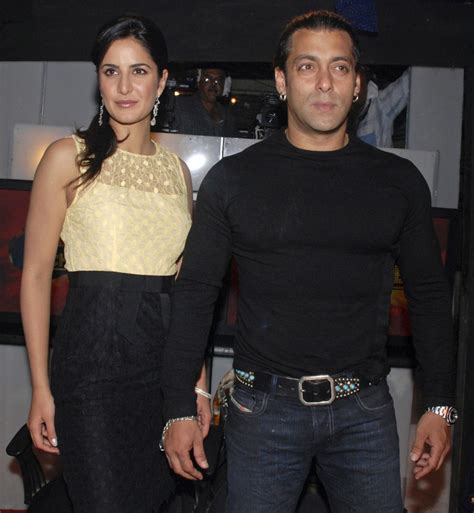 After Arch-Rival Shah Rukh, Now Salman Invites Ex-Girlfriend Katrina ...