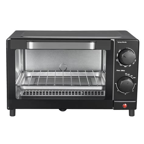 Mainstays 4 Slice Toaster Oven with 3 Setting, India | Ubuy