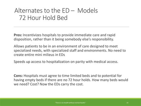 PPT - Alternates to the ED PowerPoint Presentation, free download - ID:813509