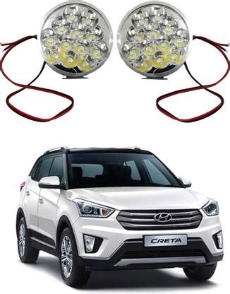 TRIG LED Fog Lamp Unit for Hyundai Creta Price in India - Buy TRIG LED ...