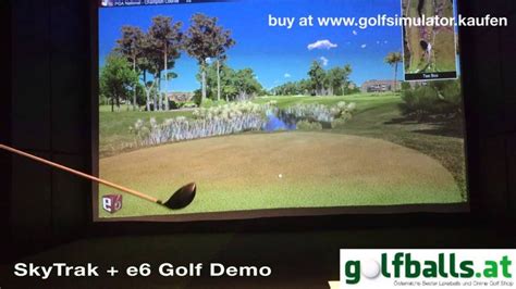 Image result for E6 Golf Simulator Software