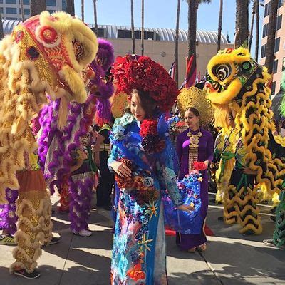 Discover Vietnamese Ao Dai Festival Organization Events | Tickets ...