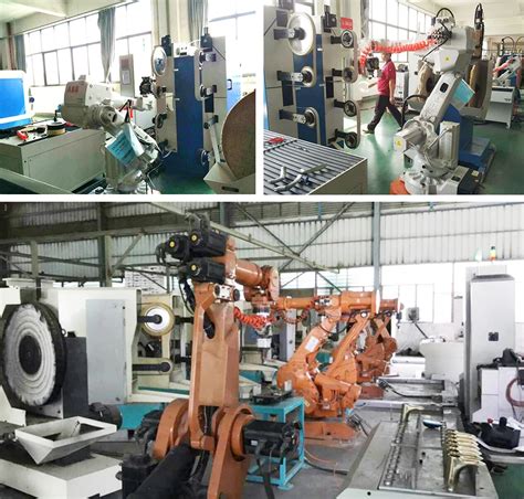 Robot Milling Machine 的图像结果