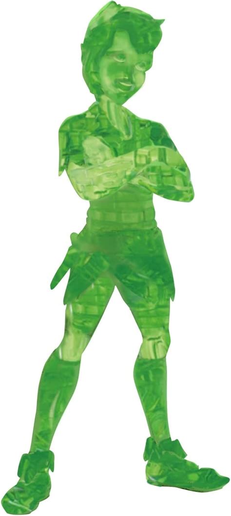 BePuzzled | Disney Peter Pan Licensed Original 3D India | Ubuy