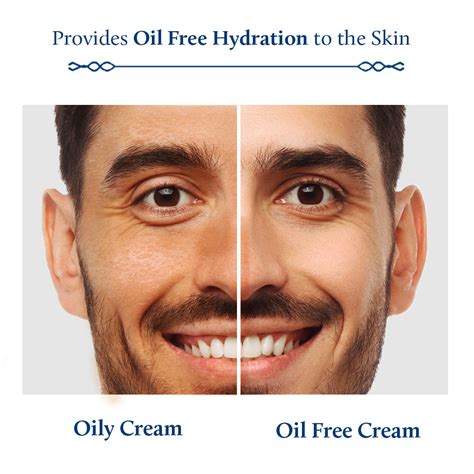 Shubhr Men's Grape Seed Plant Based Vitamin C Oil Free Face Cream For ...