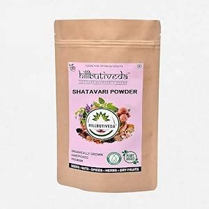 Hillbutiveda Shatavari Powder | Ayurvedic Support To Balance Women's ...