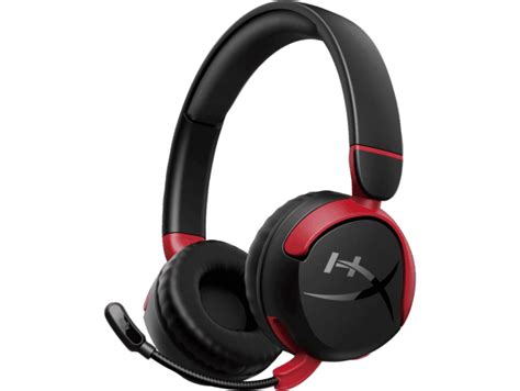HyperX Cloud Mini - Wireless Gaming Headset (Black) (7G8F1AA) - Shop HP ...