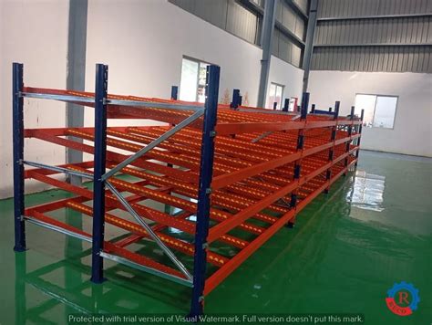 Fifo Rack - FIFO Storage Racks Manufacturer from Pune