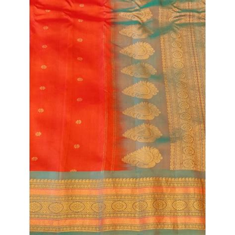 Gadwal saree