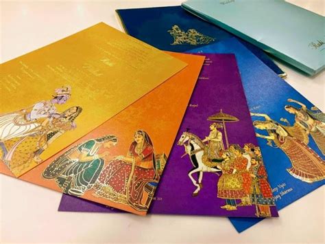 5 Breathtaking Marathi Wedding Card Designs for a Creative yet Cultural ...