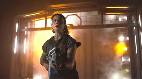 Image result for Alien Romulus Main Character