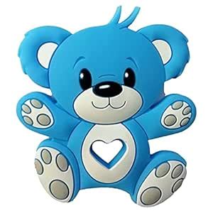 Buy GUCHIGU Teethers for Babies | BPA Free Silicone Soft Baby Toys ...